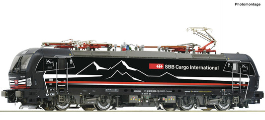 Roco MRCE/SBB Cargo Int BR193 658 Electric Loco VI (DCC-Sound) RC70727 HO Gauge