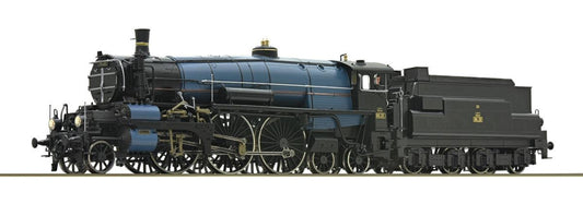 Roco BBO Rh310.20 Steam Locomotive II (DCC-Sound) HO Gauge RC7110012