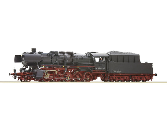 Roco 7110039 DR BR50 2146-4 Steam Locomotive IV (DCC-Sound) HO Gauge