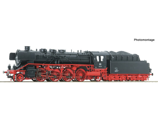 Roco 7110044 DB BR39 237 Steam Locomotive III (DCC-Sound) HO Gauge