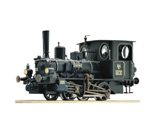 Roco 7110048 KkStB Rh85.13 Steam Locomotive I (DCC-Sound) HO Gauge