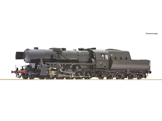 Roco 7110049 CFL 5603 Steam Locomotive III (DCC-Sound) HO Gauge