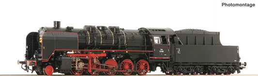 Roco OBB Rh50.685 Steam Locomotive IV (~AC-Sound) RC7120016 HO Gauge