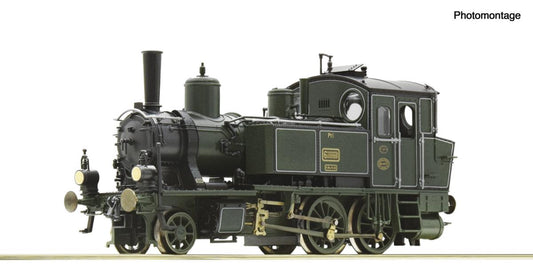 Roco 7120037 KBayStsB Pt 2/3 6066 Steam Locomotive I (~AC-Sound) HO Gauge