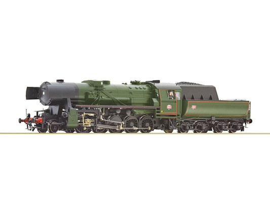 Roco 7120038 SNCF 150 Y 16 Steam Locomotive III (~AC-Sound) HO Gauge