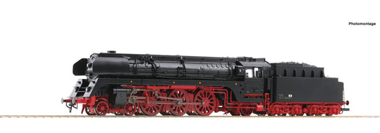 Roco DR BR01 508 Steam Locomotive III (DCC-Sound) RC71268 HO Gauge