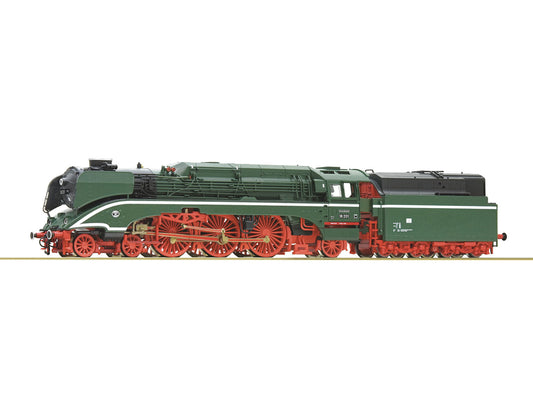 Roco DR BR18 201 Steam Locomotive IV RC7180017 TT Gauge