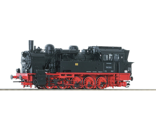 Roco DR BR94 1670 Steam Locomotive IV (DCC-Sound) RC7190004 TT Gauge