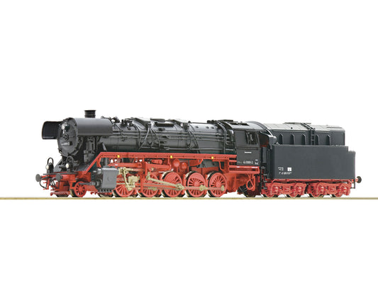 Roco DR BR44 0989-2 Steam Locomotive IV (DCC-Sound) RC7190015 TT Gauge