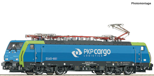 Roco 71957 PKP EU45 Electric Locomotive VI (DCC-Sound) HO