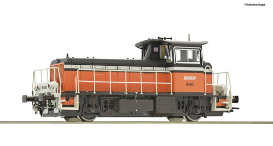 Roco 72011 SNCF Y 8400 Diesel Locomotive IV HO