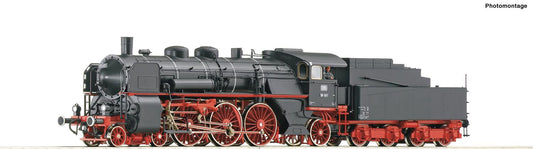 Roco 72248 DB BR18.4 Steam Locomotive III HO