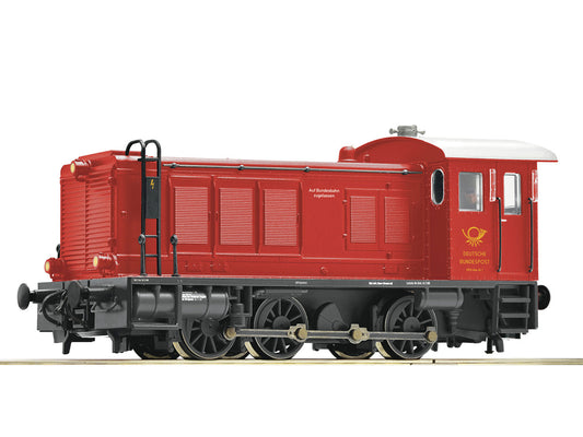 Roco 7300083 DBP Hannover No.1 Diesel Locomotive III HO Gauge