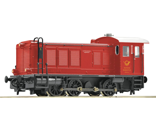 Roco DBP No.1 Diesel Locomotive III RC7300083 HO Gauge