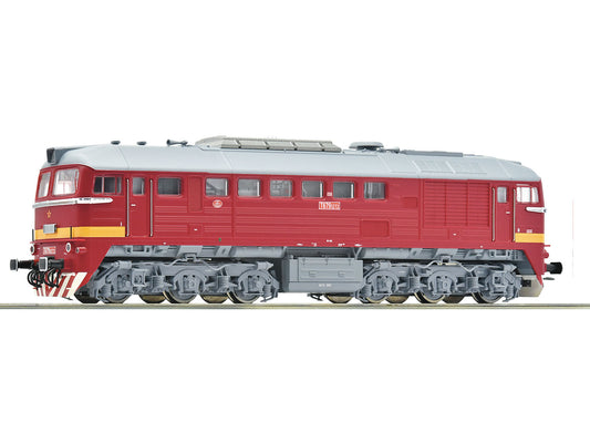 Roco CSD T679.1 Diesel Locomotive IV (DCC-Sound) RC7310061 HO Gauge