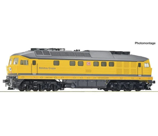 Roco 7310105 DBAG BR232 550-4 Diesel Locomotive VI (DCC-Sound) HO Gauge