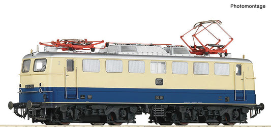 Roco 73622 DB E10 251 Electric Locomotive III (DCC-Sound) HO