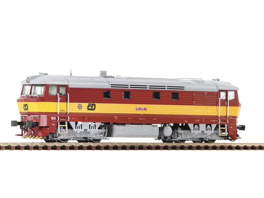 Roco CSD Rh751 375-7 Diesel Locomotive V RC7380007 TT Gauge