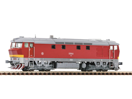 Roco CSD T478 1209 Diesel Locomotive IV RC7380013 TT Gauge