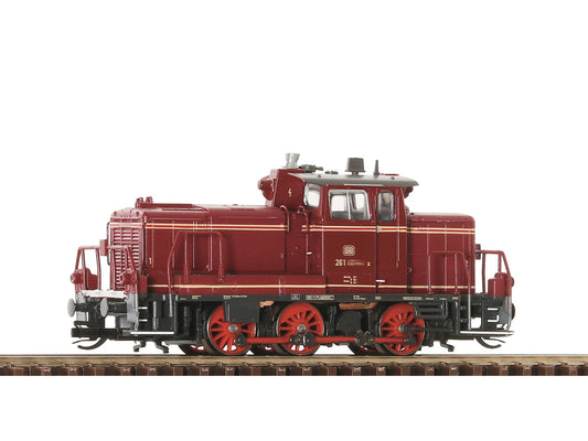 Roco DB BR261 Diesel Locomotive IV RC7380016 TT Gauge