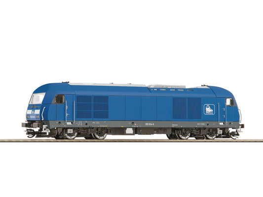 Roco Press BR253 014-9 Diesel Locomotive V RC7380023 TT Gauge