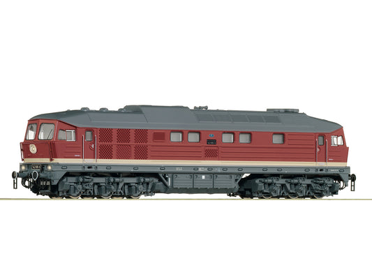 Roco DR BR142 006 Diesel Locomotive IV (DCC-Sound) RC7390008 TT Gauge
