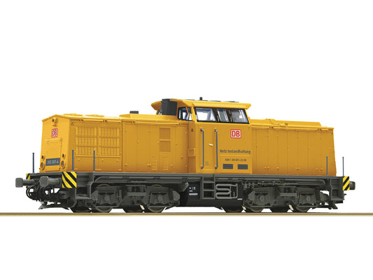 Roco DB Netz BR203 307 Diesel Locomotive VI (DCC-Sound) RC7390012 TT Gauge