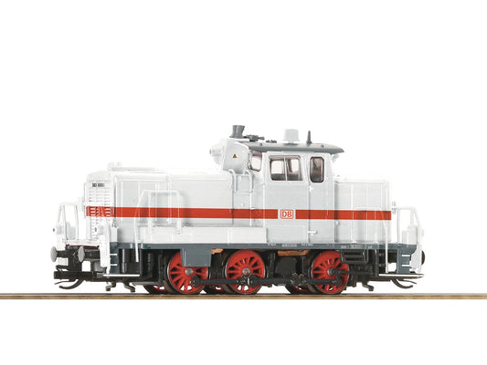 Roco DBAG IC BR363 810-3 Diesel Locomotive VI (DCC-Sound) RC7390018 TT Gauge