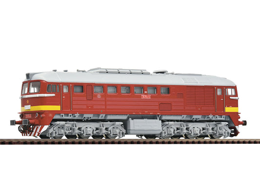 Roco CSD T679.1273 Diesel Locomotive IV (DCC-Sound) RC7390020 TT Gauge