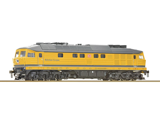 Roco DBAG BR232 550-4 Diesel Locomotive VI (DCC-Sound) RC7390024 TT Gauge