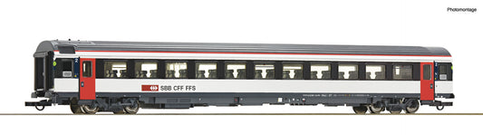 Roco SBB EW IV B 2nd Class Coach VI HO Gauge RC74476