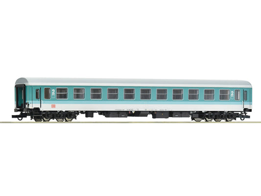Roco DB Regio Bom280.1 2nd Class Coach V RC74809 HO Gauge