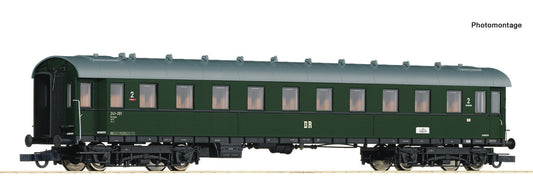 Roco DR B4Ue 2nd Class Express Coach III RC74862 HO Gauge
