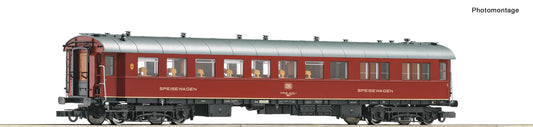 Roco DB WRue151 Dining Coach IV RC74869 HO Gauge