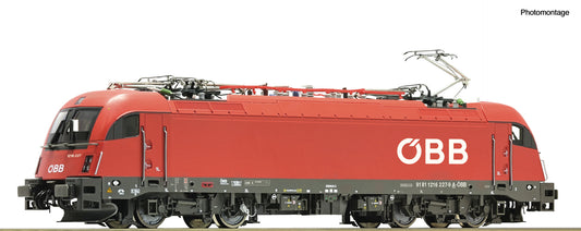 Roco OBB Rh1216 227-9 Electric Locomotive VI HO Gauge RC7500032