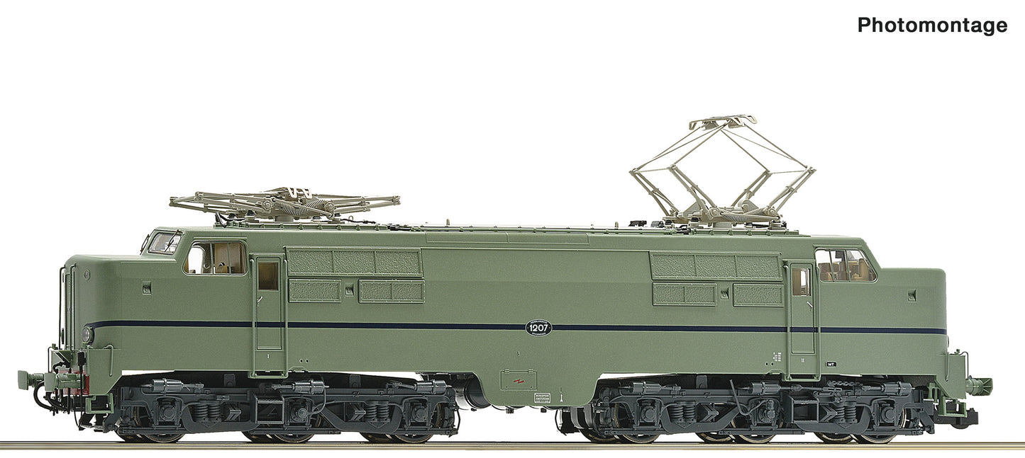 Roco NS 1207 Electric Locomotive III HO Gauge RC7500051