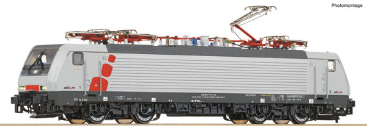 Roco Akiem BR189 112-6 Electric Locomotive VI HO Gauge RC7500057