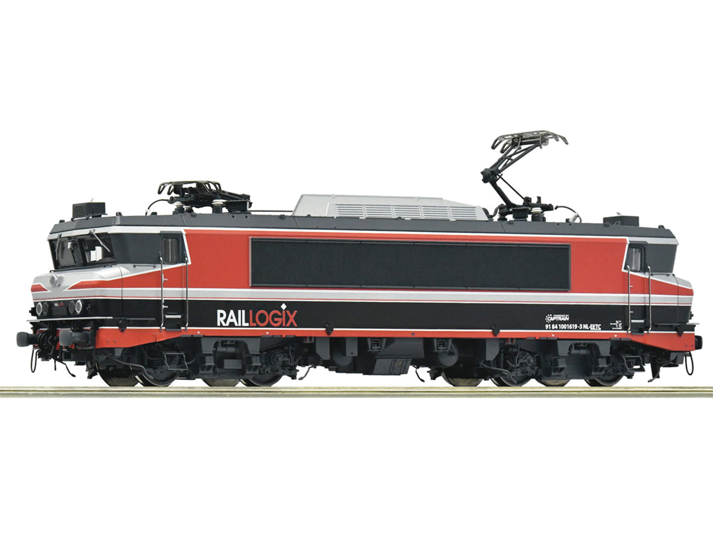 Roco Raillogix 1619 Electric Locomotive VI HO Gauge RC7500068