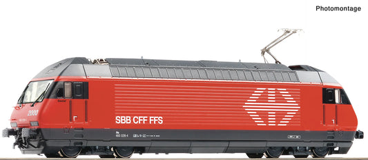 Roco SBB Re 460 028-4 Electric Locomotive V RC7500131 HO Gauge