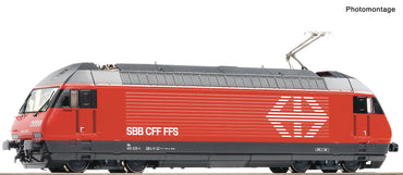 Roco SBB Re 460 028-4 Electric Locomotive V RC7500131 HO Gauge