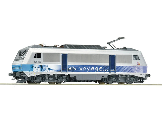 Roco SNCF BB 126163 Electric Locomotive V RC7500143 HO Gauge