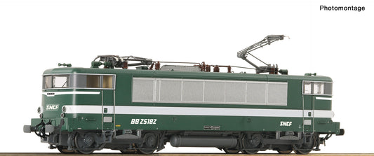 Roco SNCF BB 25182 Electric Locomotive IV RC7500144 HO Gauge