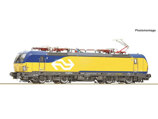 Roco 7500192 NS BR193 934-7 Electric Locomotive VI HO Gauge