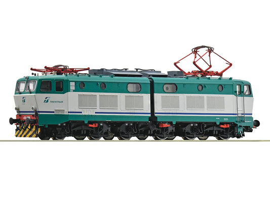 Roco FS E.656.009 Electric Locomotive V (DCC-Sound) HO Gauge RC7510058