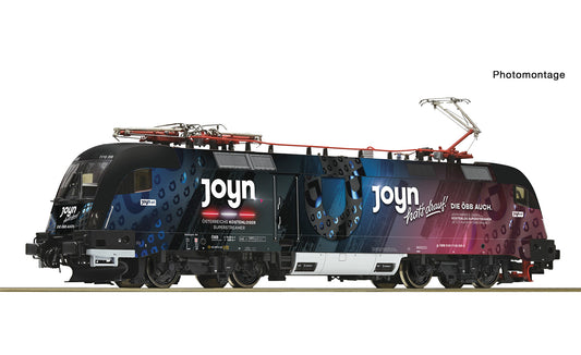 Roco OBB Rh1116 208-0 Joyn Electric Locomotive VI (DCC-Sound) RC7510097 HO Gauge