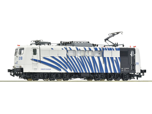 Roco Lokomotion BR151 018-9 Electric Locomotive VI DCC-Sound RC7510115 HO Gauge