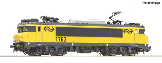 Roco NS 1753 Electric Locomotive V (DCC-Sound) RC7510118 HO Gauge