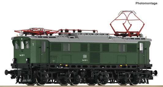 Roco DB BR144 507-1 Electric Locomotive IV (DCC-Sound) RC7510147 HO Gauge