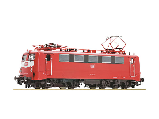 Roco 7510164 DB BR141 152-9 Electric Locomotive IV (DCC-Sound) HO Gauge