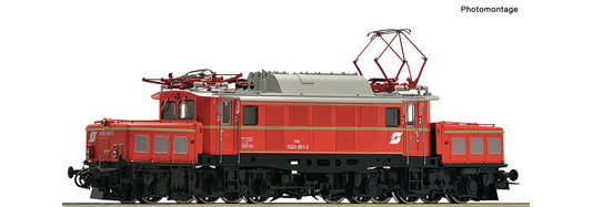 Roco OBB Rh1020 001-2 Electric Locomotive IV (~AC-Sound) RC7520009 HO Gauge